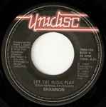 Shannon – Let The Music Play (1983, Vinyl) - Discogs