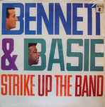 Cover of Strike Up The Band, 1981, Vinyl
