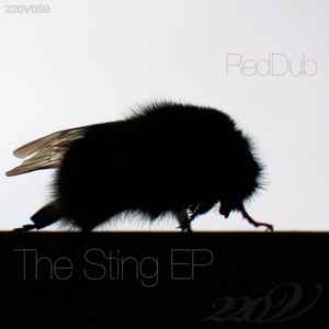 RedDub - The Sting EP album cover