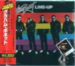 Cover of Line Up, 1994-01-26, CD