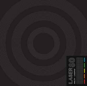 Monolith (7) - Laser 80 album cover