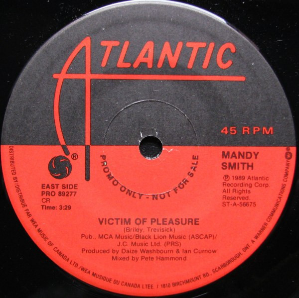 Mandy - Victim Of Pleasure | Releases | Discogs