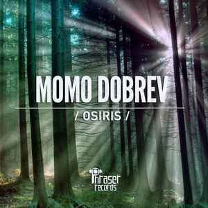 Momo Dobrev - Osiris EP album cover