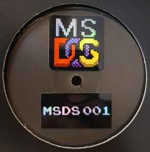 MS-DOS - CD / Dir album cover