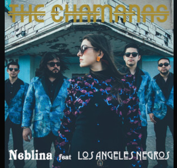 télécharger l'album The Chamanas - Neblina
