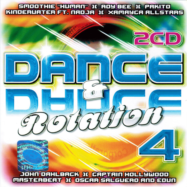 Dance & Dance Rotation 4 (2009, CD) - Discogs