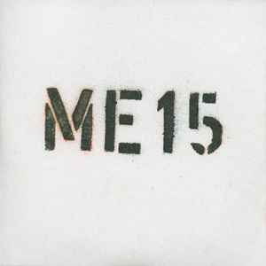 Materialeinschüchterung - ME15 album cover