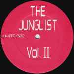 Cover of The Junglist Vol. II, 1993, Vinyl