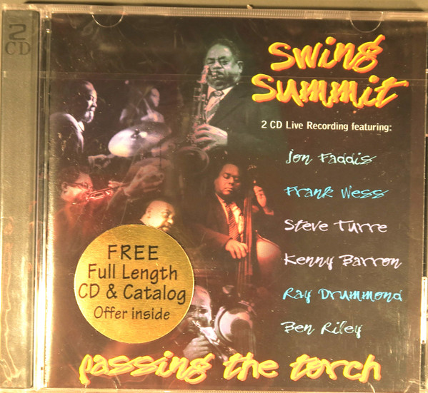 baixar álbum Swing Summit - Passing The Torch Volume 2