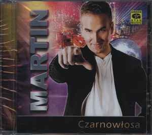 Martin (223) - Czarnowłosa album cover