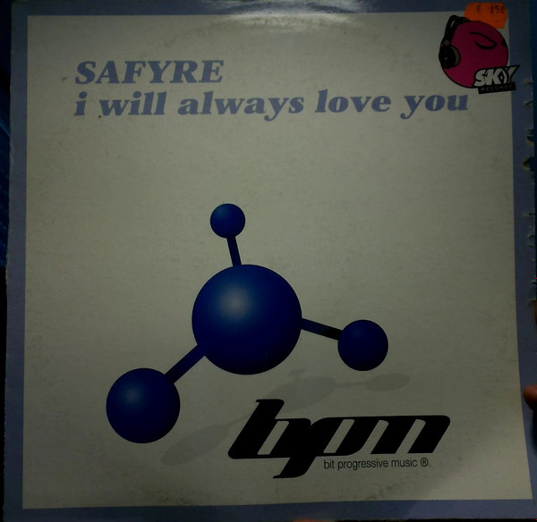 télécharger l'album Safyre - I Will Always Love You