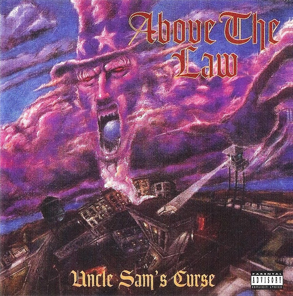 Above The Law – Uncle Sam's Curse (1994, CD) - Discogs