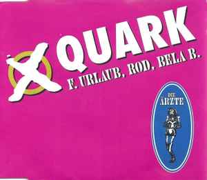 Die Ärzte - Quark / Revolution '94