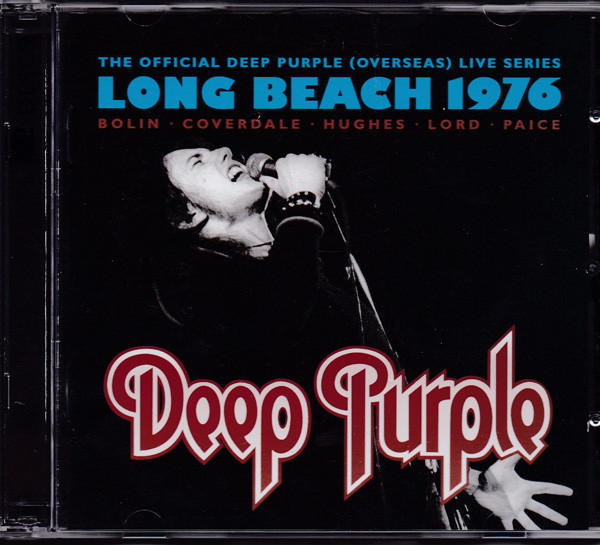 Deep Purple - King Biscuit Flower Hour Presents: Deep Purple In