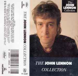 John Lennon – The John Lennon Collection (1989, Cassette) - Discogs