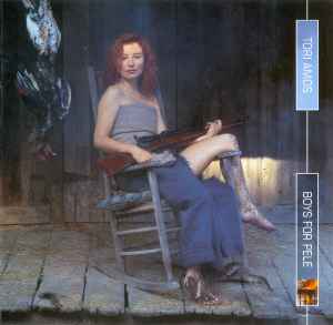 Tori Amos – From The Choirgirl Hotel (2000, CD) - Discogs