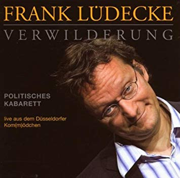 Album herunterladen Frank Lüdecke - Verwilderung