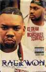 Cover of Ice Cream / Incarcerated Scarfaces, 1995, Cassette