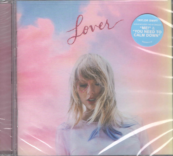 Taylor Swift – Lover (2019, Target Exclusive #3, CD) - Discogs
