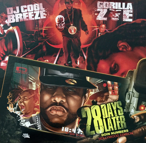 last ned album DJ Cool Breeze Presents Gorilla Zoe - 28 Days Later