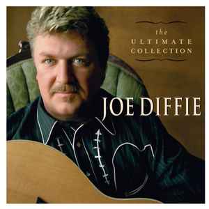 Joe Diffie - The Ultimate Collection album cover