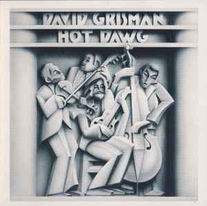 David Grisman – Hot Dawg (CD) - Discogs