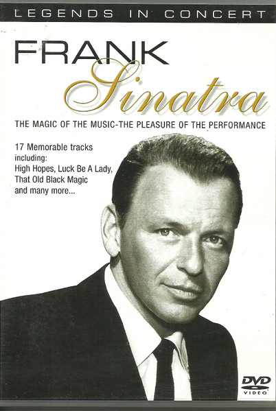 Frank Sinatra – The Magic Of The Music The Pleasure Of The