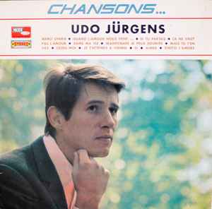 Udo Jürgens - Chansons album cover