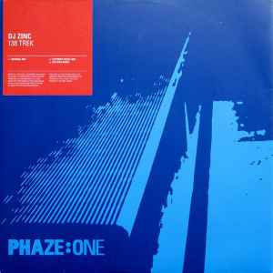 DJ Zinc - 138 Trek album cover