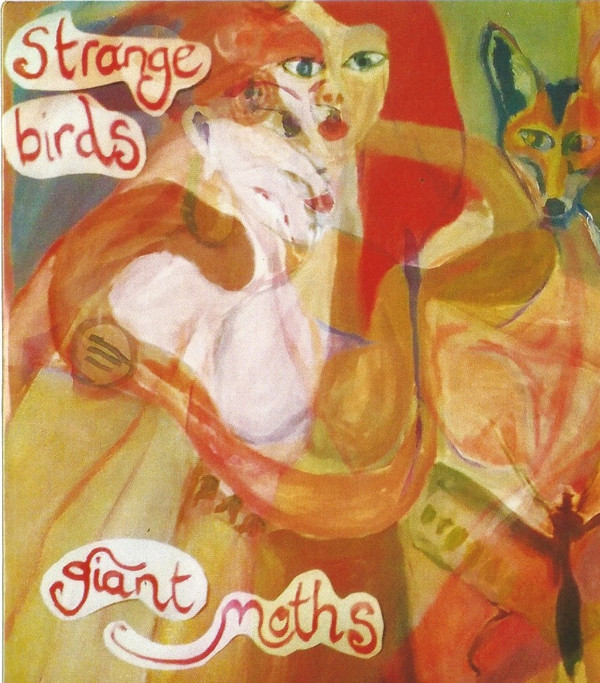 descargar álbum Giant Moths - Strange Birds