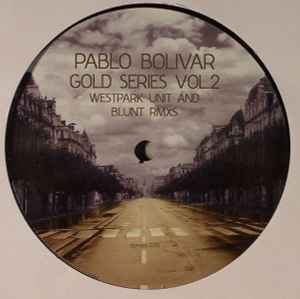 Pablo Bolivar - Gold Series Vol. 2 album cover