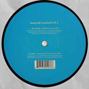 Remixed Vol.2 - Kuniyuki