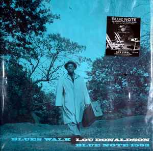 Lou Donaldson – Blues Walk (2019, SRX, Gatefold, Vinyl) - Discogs