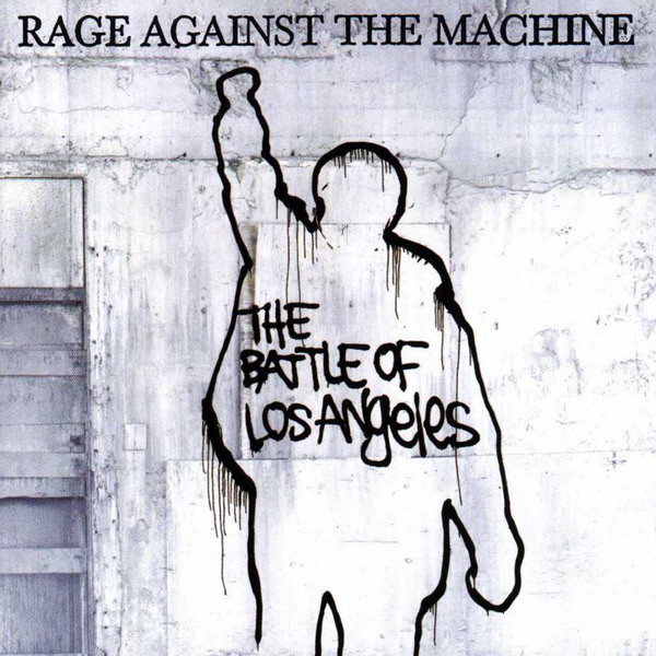 Rage Against The Machine – The Battle Of Los Angeles (2018, 180