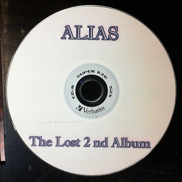 Album herunterladen Alias - The Lost 2nd Album