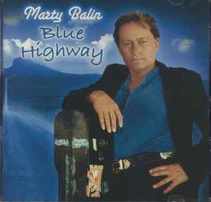 Marty Balin - Blue Highway album cover