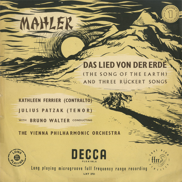 Mahler - Walter