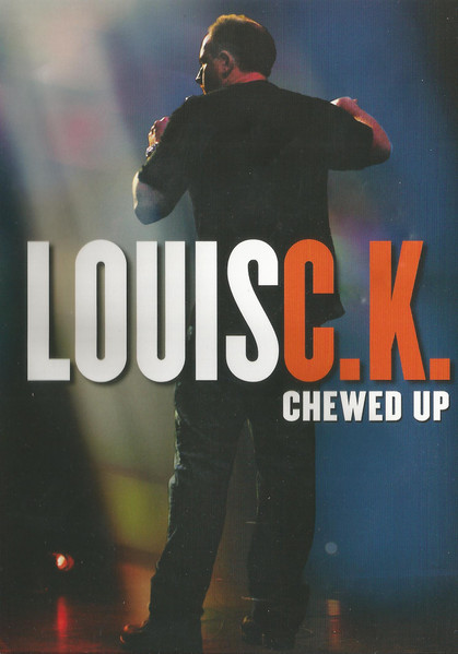 Louis C.K. – Chewed Up (2008, CD) - Discogs