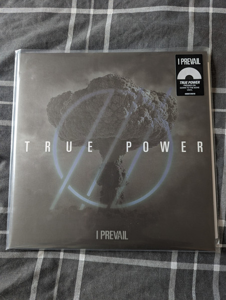 I Prevail: Magazine & Signed 'True Power' CD Pack