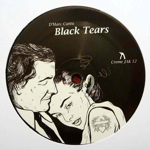 baixar álbum D'Marc Cantu - Black Tears