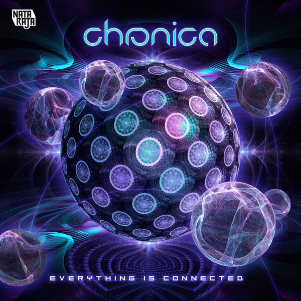 baixar álbum Chronica - Everything Is Connected