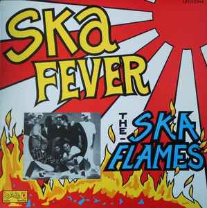The Ska-Flames Featuring Laurel Aitken / Roland Alphonso / Lester 
