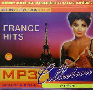 Various - MP3 Collection: France Hits album cover
