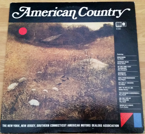 激安本物 ○US-A&M Recordsオリジナル””w/Brown-Lables，Country Rock