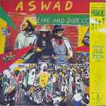 Cover of Live And Direct, 1984, Vinyl
