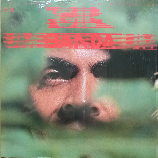 Gilberto Gil – Um Banda Um (1982, Vinyl) - Discogs