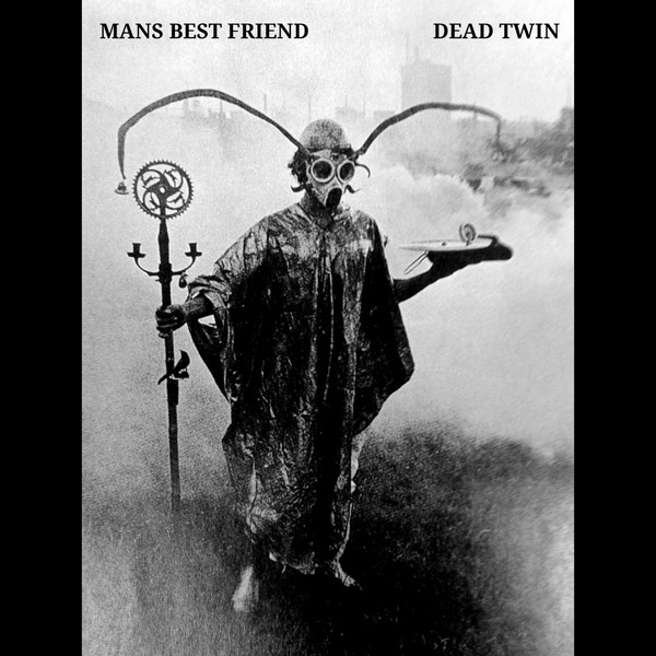 descargar álbum Mans Best Friend , Dead Twin - Split