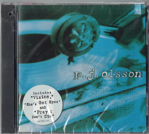 Album herunterladen PJ Olsson - PJ Olsson