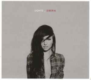 Lights (5) - Siberia album cover
