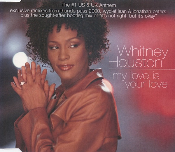 My Love Is Your Love' 25 Year Anniversary Video * Whitney Houston Official  Site